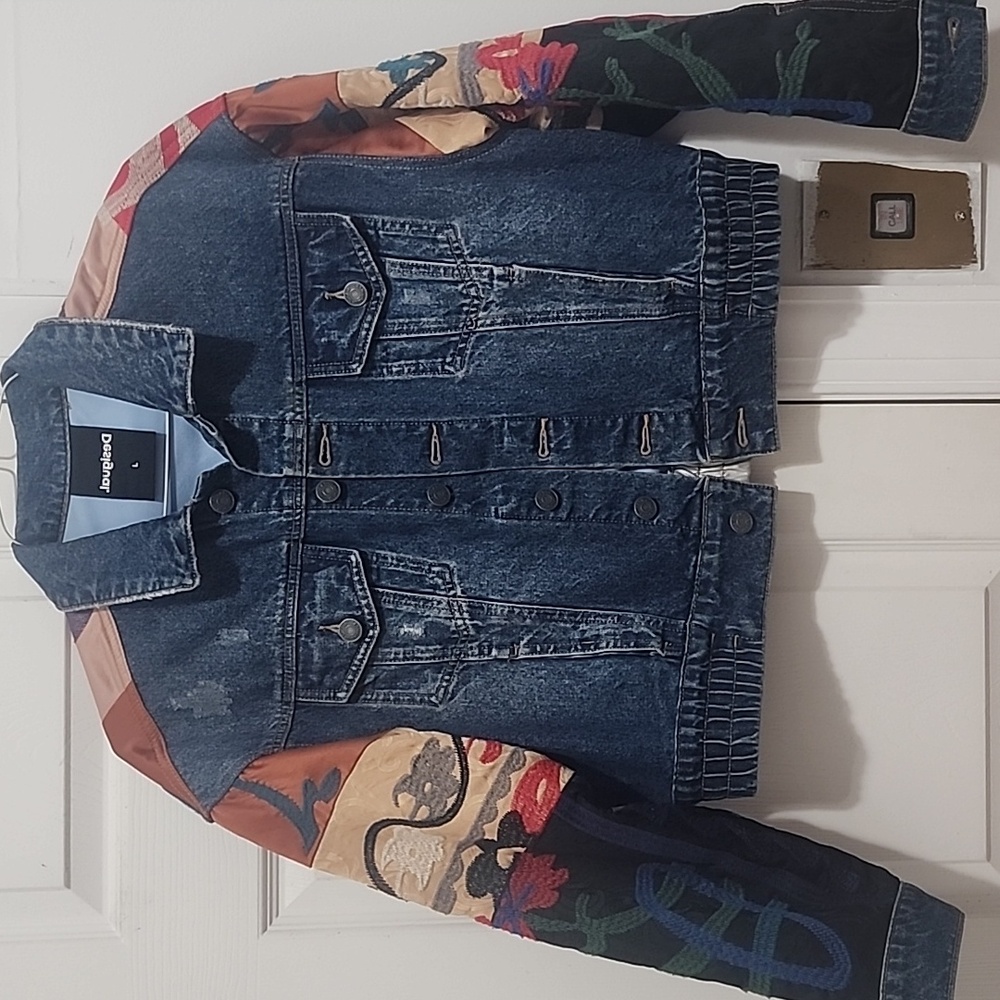 Desigual  Denim Jacket